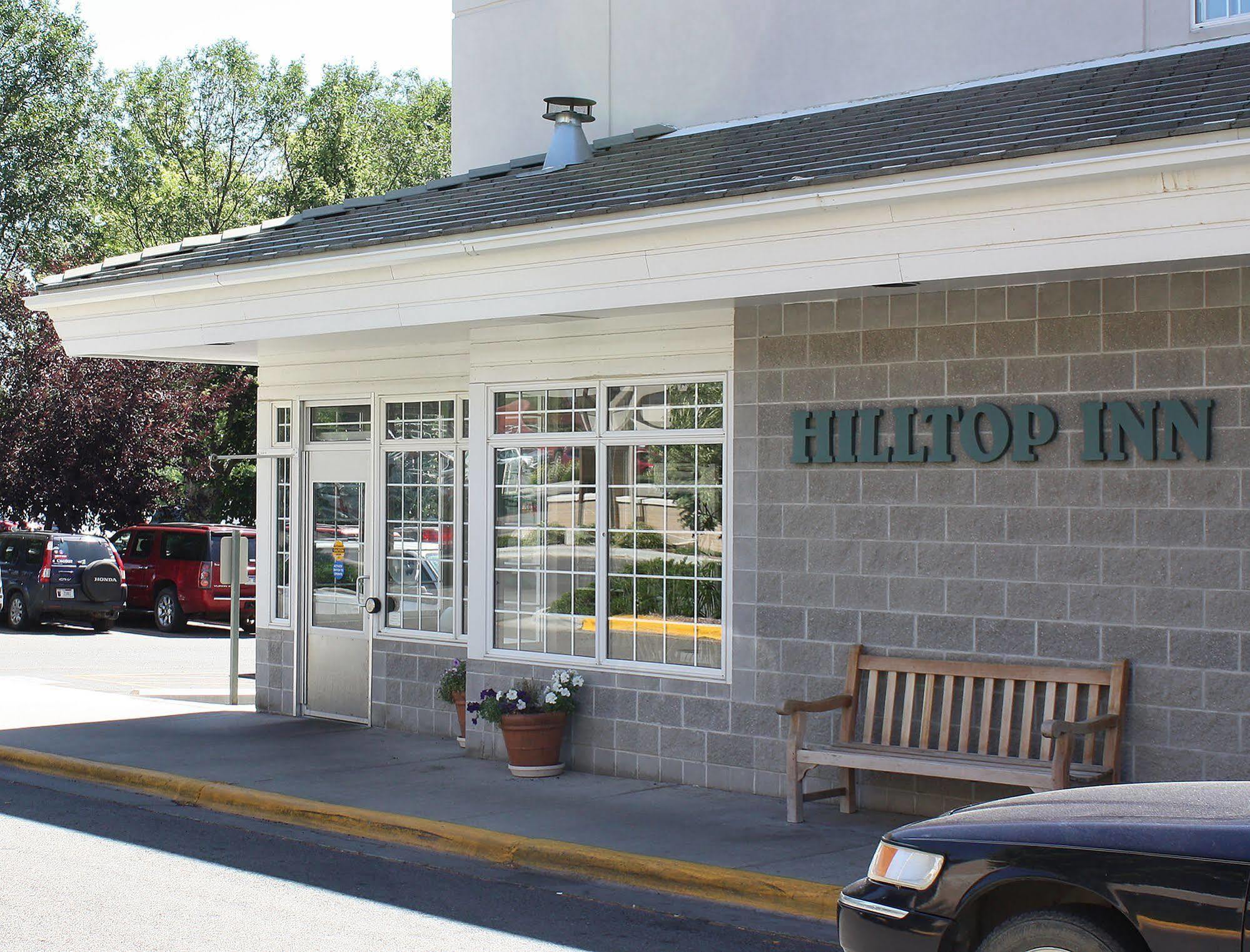 Hilltop Inn By Riversage Billings Exterior foto
